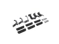 Picture of Go Rhino D224439T - Dominator Extreme D2 Side Steps With Mounting Brackets - Textured Black