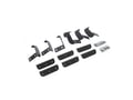 Picture of Go Rhino D64439T - Dominator Xtreme DSS SideSteps - Complete Kit: SideStep + Brackets - Textured Black