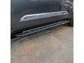 Picture of Go Rhino RB30 Slim Line Running Boards with Bracket Kit - Textured Black