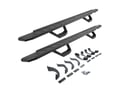 Picture of Go Rhino 6964397320T - RB30 Running Boards with Mounting Bracket Kit - Textured Black
