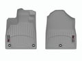 Picture of WeatherTech FloorLiners - 1st Row (Driver & Passenger) - Grey