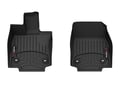 Picture of WeatherTech FloorLiners - 1st Row (Driver & Passenger) - Black