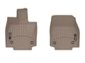 Picture of WeatherTech FloorLiners - 1st Row (Driver & Passenger) - Tan