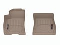 Picture of WeatherTech FloorLiners - 1st Row (Driver & Passenger) - Tan