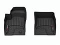 Picture of WeatherTech FloorLiners - 1st Row (Driver & Passenger) - Black