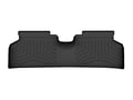 Picture of WeatherTech FloorLiners - 2nd Row - Black