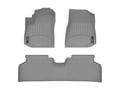 Picture of WeatherTech FloorLiners - 1st & 2nd Row - Grey