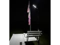 Picture of Ranch Hand Dock/Fence Mount Solar Lighting System - 120W