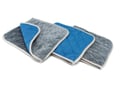 Picture of Autofiber Microfiber Glass Towels - Smooth Glass Flip - 3 pack