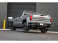 Picture of Truck Hardware Gatorback Black Plate Mud Flaps - Set - AT4X & AT4X AEV Edition Only