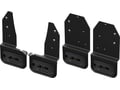 Picture of Truck Hardware Gatorback Gunmetal GMC Mud Flaps - Set - AT4X & AT4X AEV Edition Only