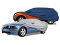 Picture of Covercraft Custom Car Covers C18714UL Custom Ultratect Car Cover - Blue
