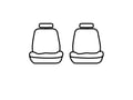 Picture of Covercraft Endura PrecisionFit Front Row Seat Covers