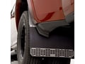 Mud Skins Solid (Brushed Stainless Steel)