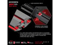 Picture of Go Rhino 5935053T - SRM500 - Full Rail Kit for 55