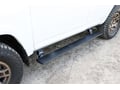Picture of Go Rhino E-BOARD E1 Electric Running Board Kit - Textured Black - Excludes Limited, Nightshade Edition & TRD Sport