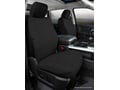 Picture of FIA SP87-71 BLACK SP80 Series - Seat Protector Polyester Custom Fit Front Seat Cover - Black