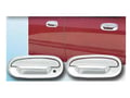 Picture of QAA Chrome ABS Door Handle Cover 4Pc Fits 1997-2003 Ford F-150 DH37304