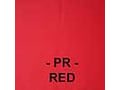 Picture of Covercraft C18760PR Custom Weathershield HP Cab Area Truck Cover - Red