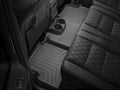 Picture of WeatherTech DigitalFit Floor Liners - 2nd Row - Black