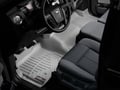 Picture of WeatherTech DigitalFit Floor Liners - 1st Row - Over The Hump - Grey