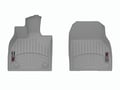 Picture of WeatherTech DigitalFit Floor Liners - 1st Row (Driver & Passenger) - Grey