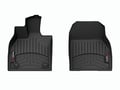 Picture of WeatherTech DigitalFit Floor Liners - 1st Row (Driver & Passenger) - Black