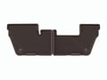 Picture of WeatherTech All-Weather Floor Mats - 3rd Row - Cocoa