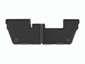 Picture of WeatherTech All-Weather Floor Mats - 3rd Row - Black