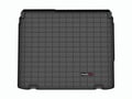 Picture of WeatherTech Cargo Liner - 2nd Row Seatings - Black