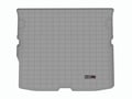 Picture of WeatherTech Cargo Liner - Grey - Behind 2nd Row Seating