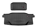 Picture of WeatherTech Cargo Liner - Black - Front Cargo and Trunk