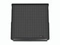 Picture of WeatherTech Cargo Liner - Black - Behind 2nd Row Seating - w/Bumper Protector