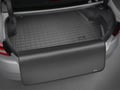 Picture of WeatherTech Cargo Liner - Cocoa - Behind 3rd Row Seating w/Bumper Protector
