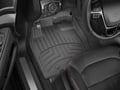 Picture of WeatherTech HP Floor Liners - 1st Row (Driver & Passenger) - Black