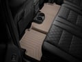 Picture of WeatherTech HP Floor Liners - 2nd Row - Tan