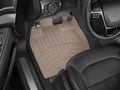 Picture of WeatherTech HP Floor Liners - 1st Row (Driver & Passenger) - Tan