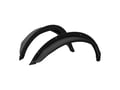 Picture of ARIES 2500303 Ford Bronco Tubular-Style Rear Fender Flares for 4-Door