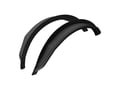 Picture of ARIES 2500304 Ford Bronco Tubular-Style Rear Fender Flares for 2-Door