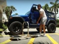 Picture of EZ Folding Rolling Door Carts