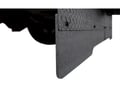 Picture of Rockstar Full Width Bumper Mounted Flap - Black Urethane - w/Adjustable Rubber - w/Super Cruise