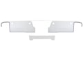 Picture of Shellz Rear Bumper Cover - GM Summit White