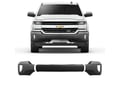 Picture of Shellz Front Bumper Cover - Armor Coated (Bed Lined ABS) 