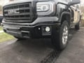 Picture of Shellz Front Bumper Cover - Gloss Black