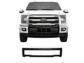 Picture of Shellz Front Bumper Cover- Side Sections - Paintable ABS