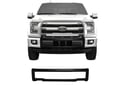 Picture of Shellz Front Bumper Cover- Side Sections - Armor Coated (Bed Lined ABS)