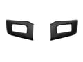 Picture of Shellz Front Bumper Cover- Side Sections - Armor Coated (Bed Lined ABS)