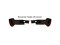 Picture of Shellz Rear Bumper Cover - Textured Black TPO