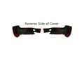 Picture of Shellz Rear Bumper Cover - Paintable ABS