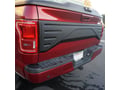 Picture of Shellz Tailgate Overlay - With Lightbar - Paintable ABS